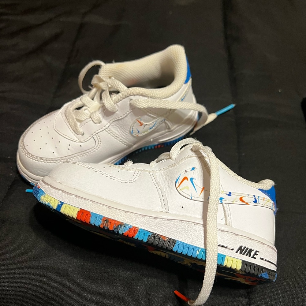 Nike colorful shoes